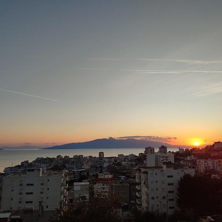 Appartement Melina House à Saranda Extérieur photo