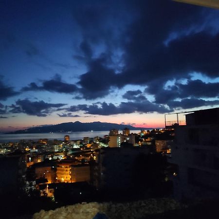 Appartement Melina House à Saranda Extérieur photo