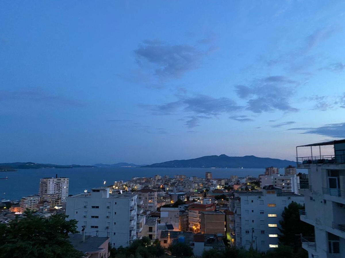 Appartement Melina House à Saranda Extérieur photo