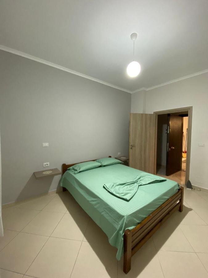 Appartement Melina House à Saranda Extérieur photo