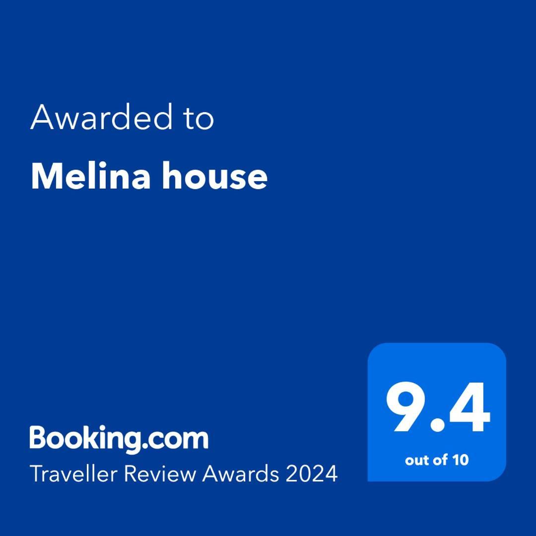 Appartement Melina House à Saranda Extérieur photo
