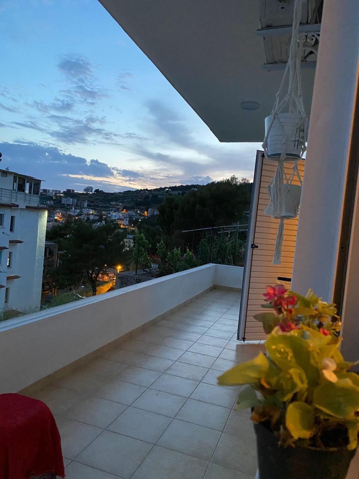 Appartement Melina House à Saranda Extérieur photo