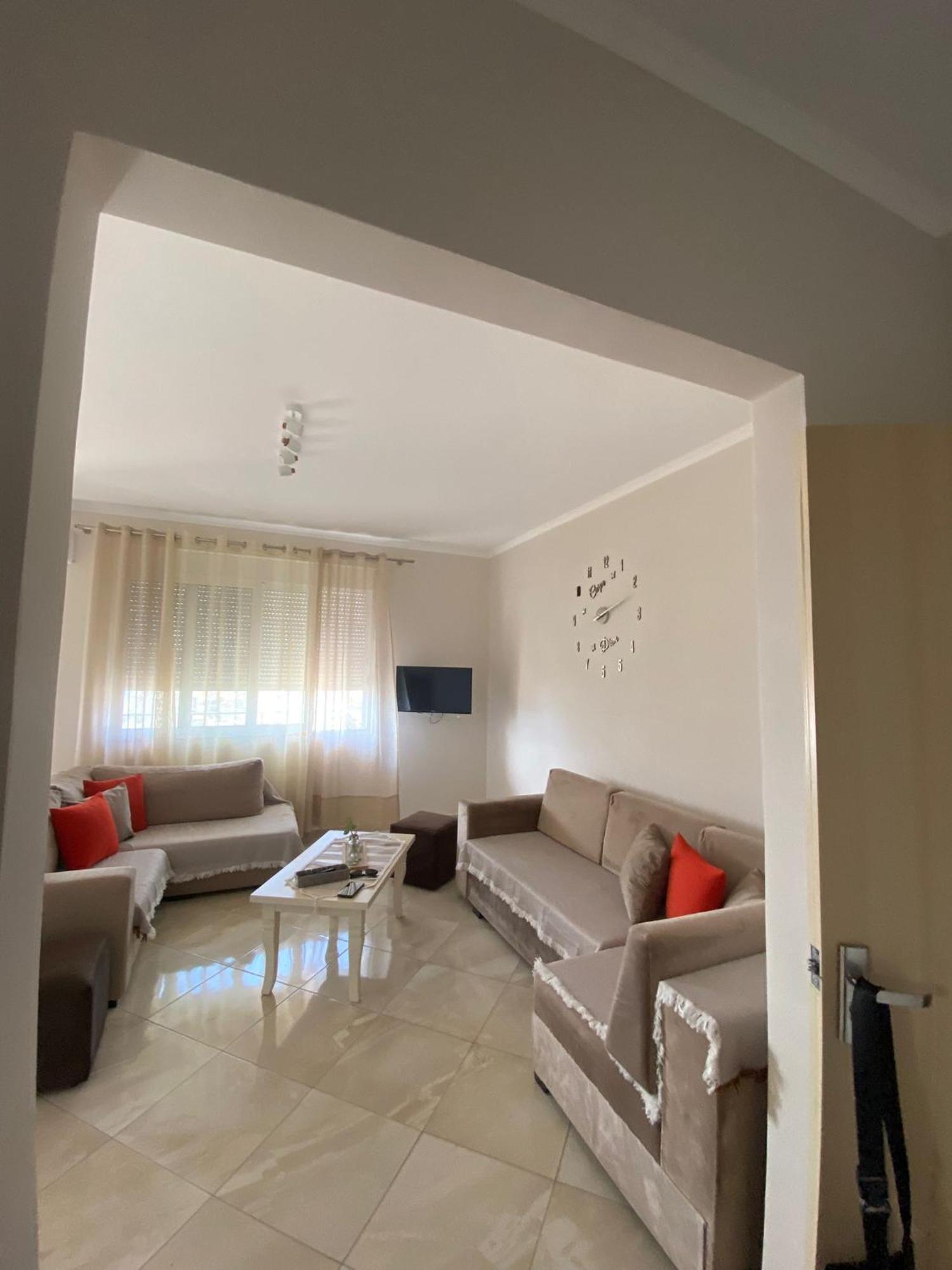 Appartement Melina House à Saranda Extérieur photo