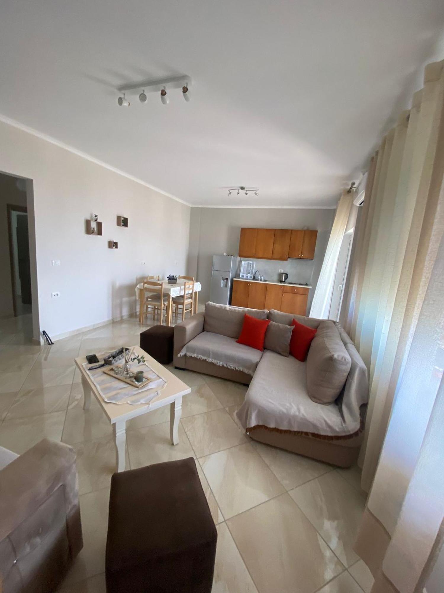 Appartement Melina House à Saranda Extérieur photo