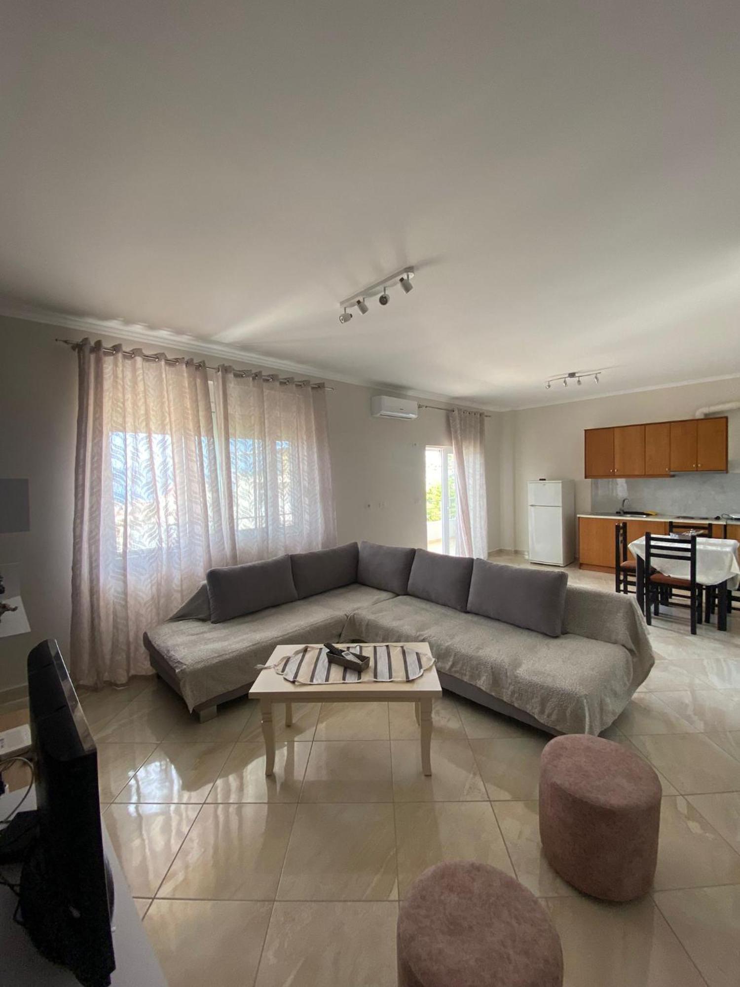 Appartement Melina House à Saranda Extérieur photo