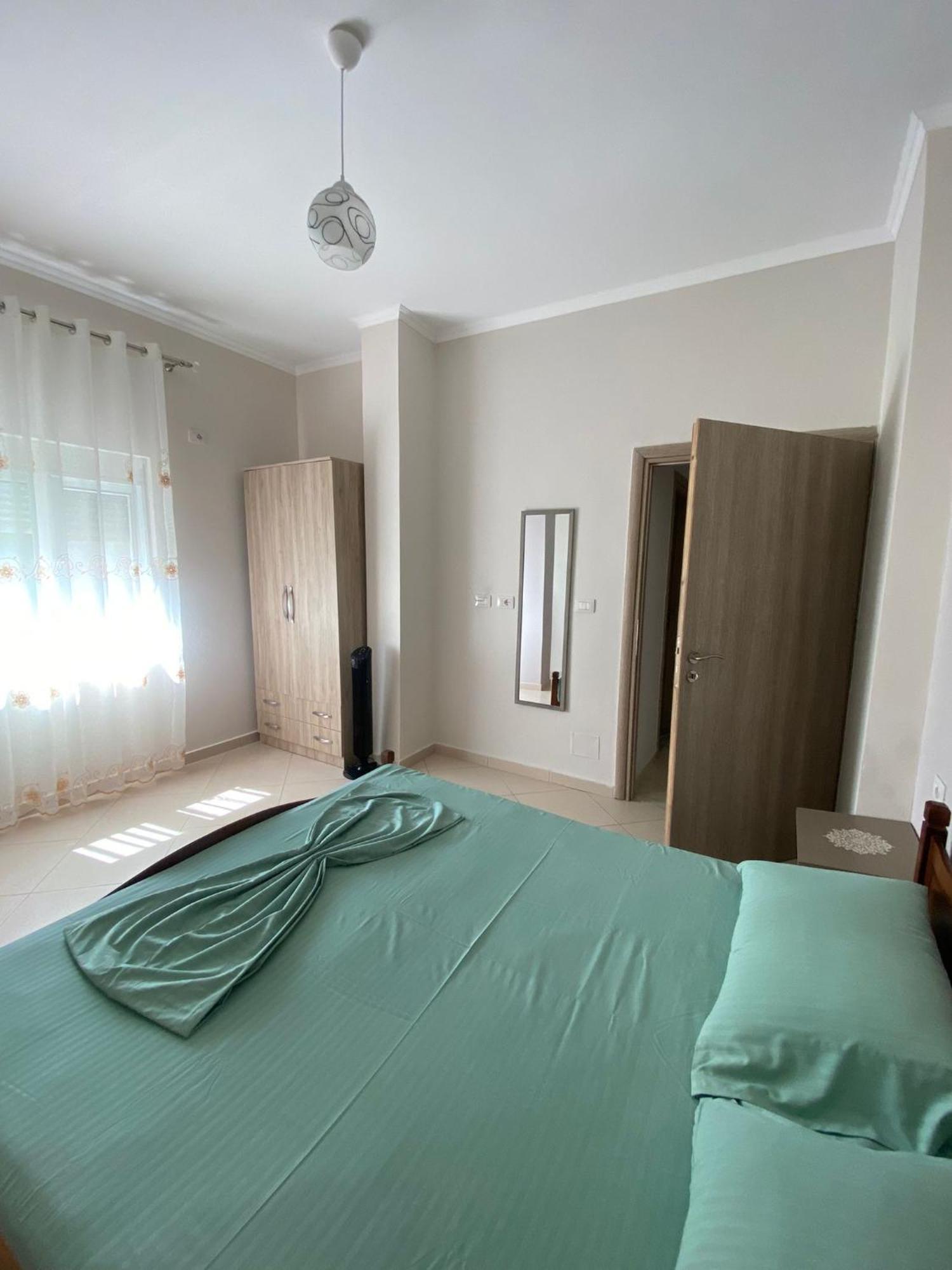 Appartement Melina House à Saranda Extérieur photo