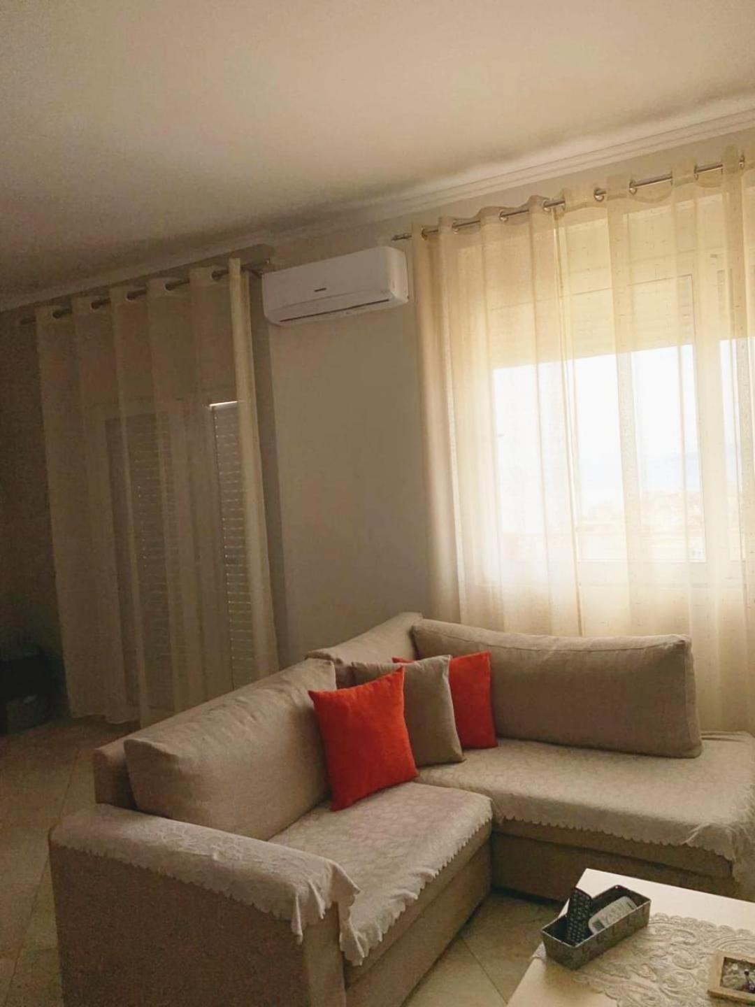 Appartement Melina House à Saranda Extérieur photo