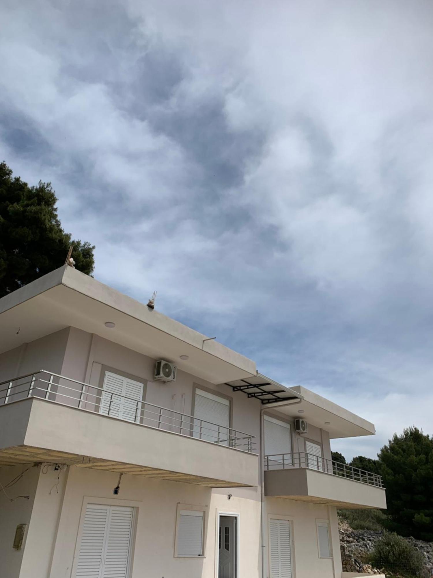 Appartement Melina House à Saranda Extérieur photo