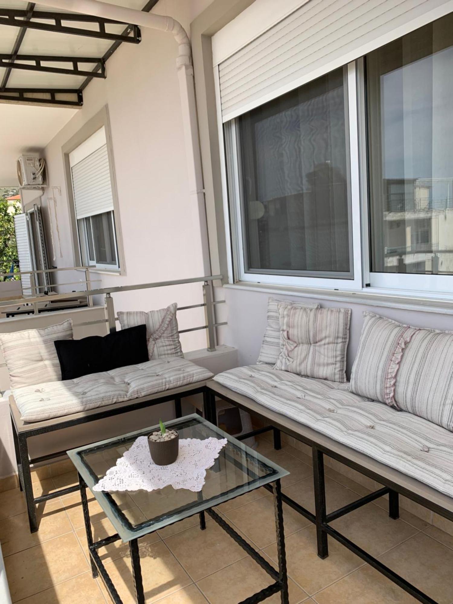 Appartement Melina House à Saranda Extérieur photo