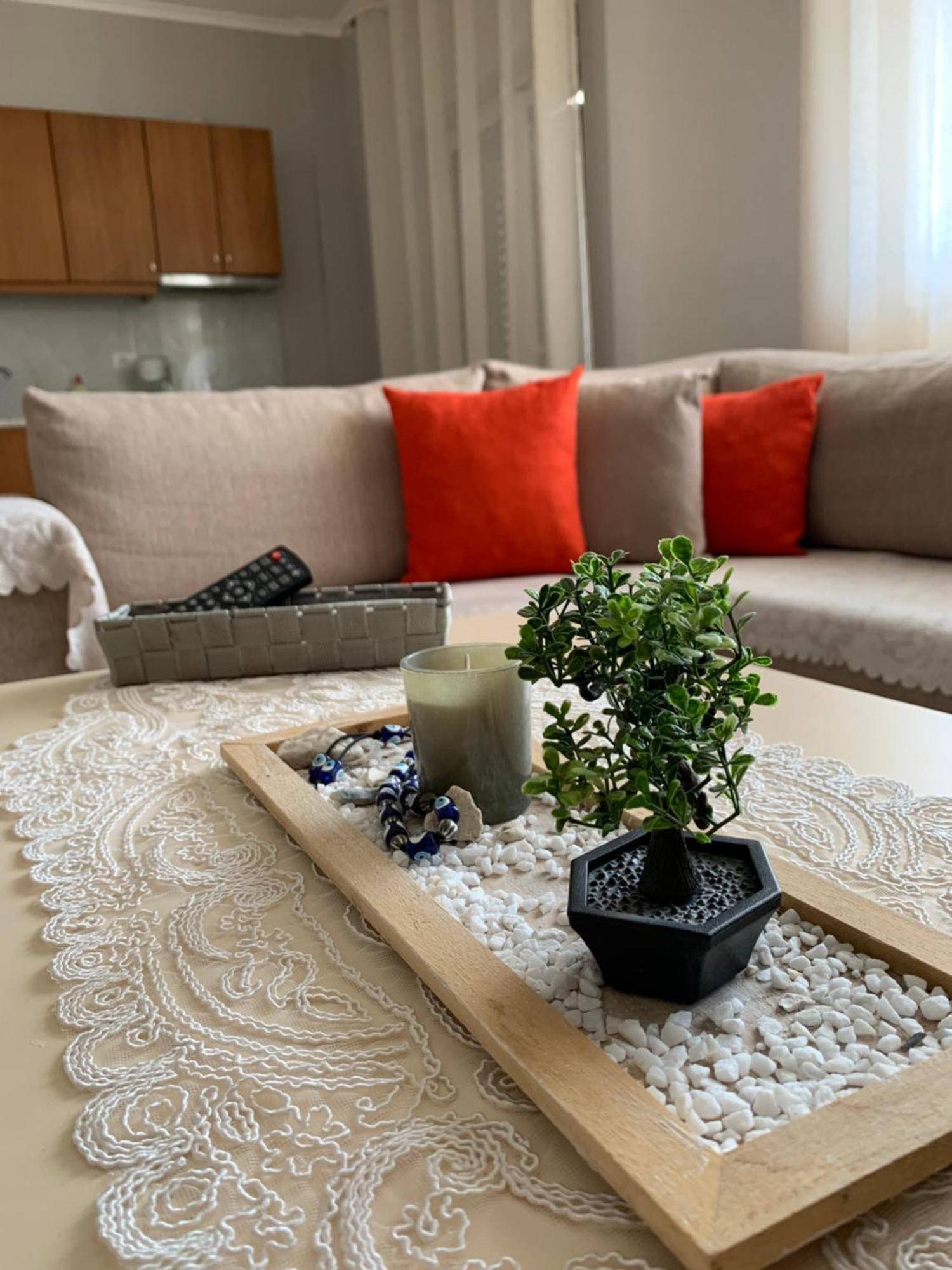 Appartement Melina House à Saranda Extérieur photo