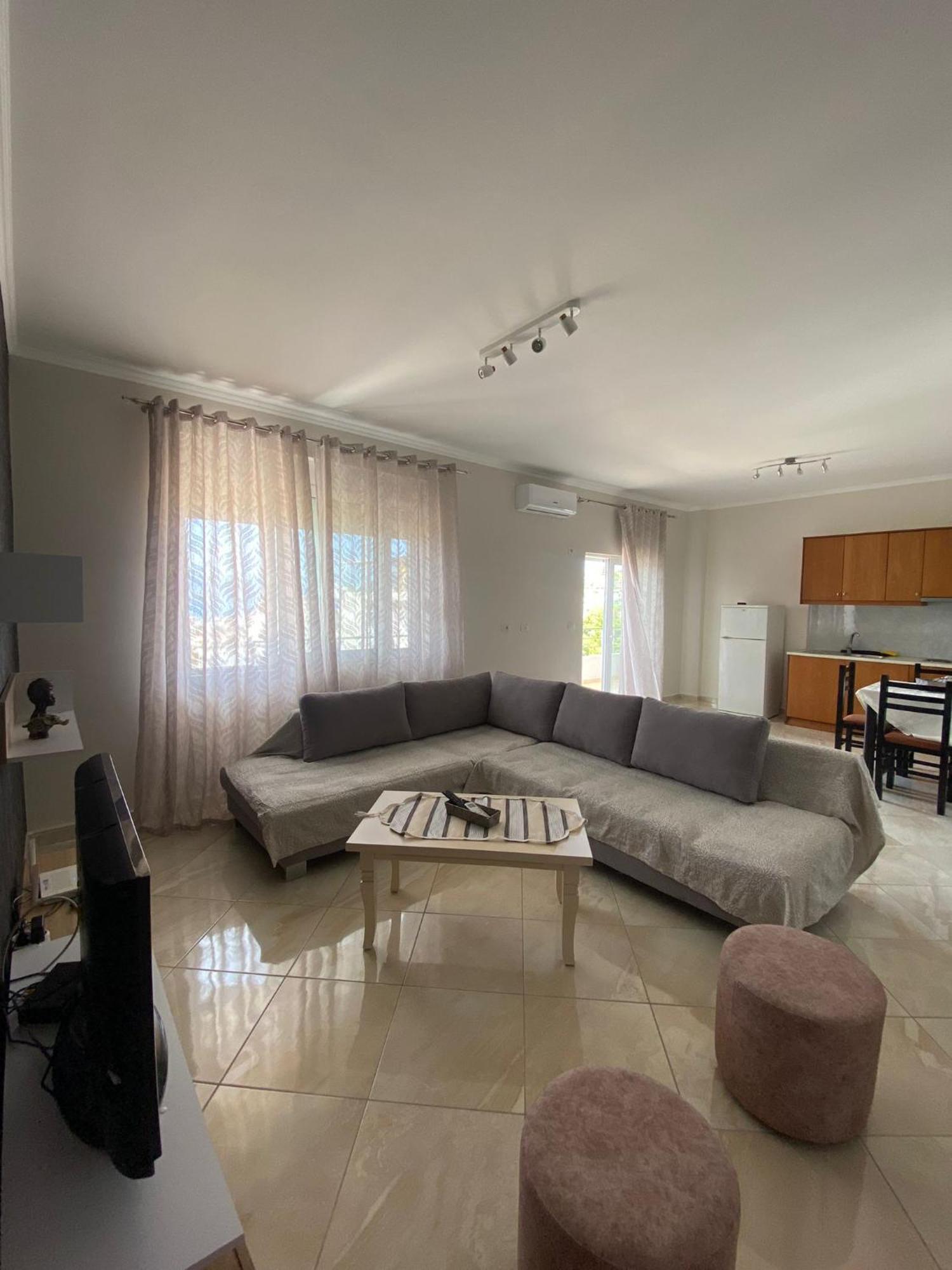 Appartement Melina House à Saranda Extérieur photo