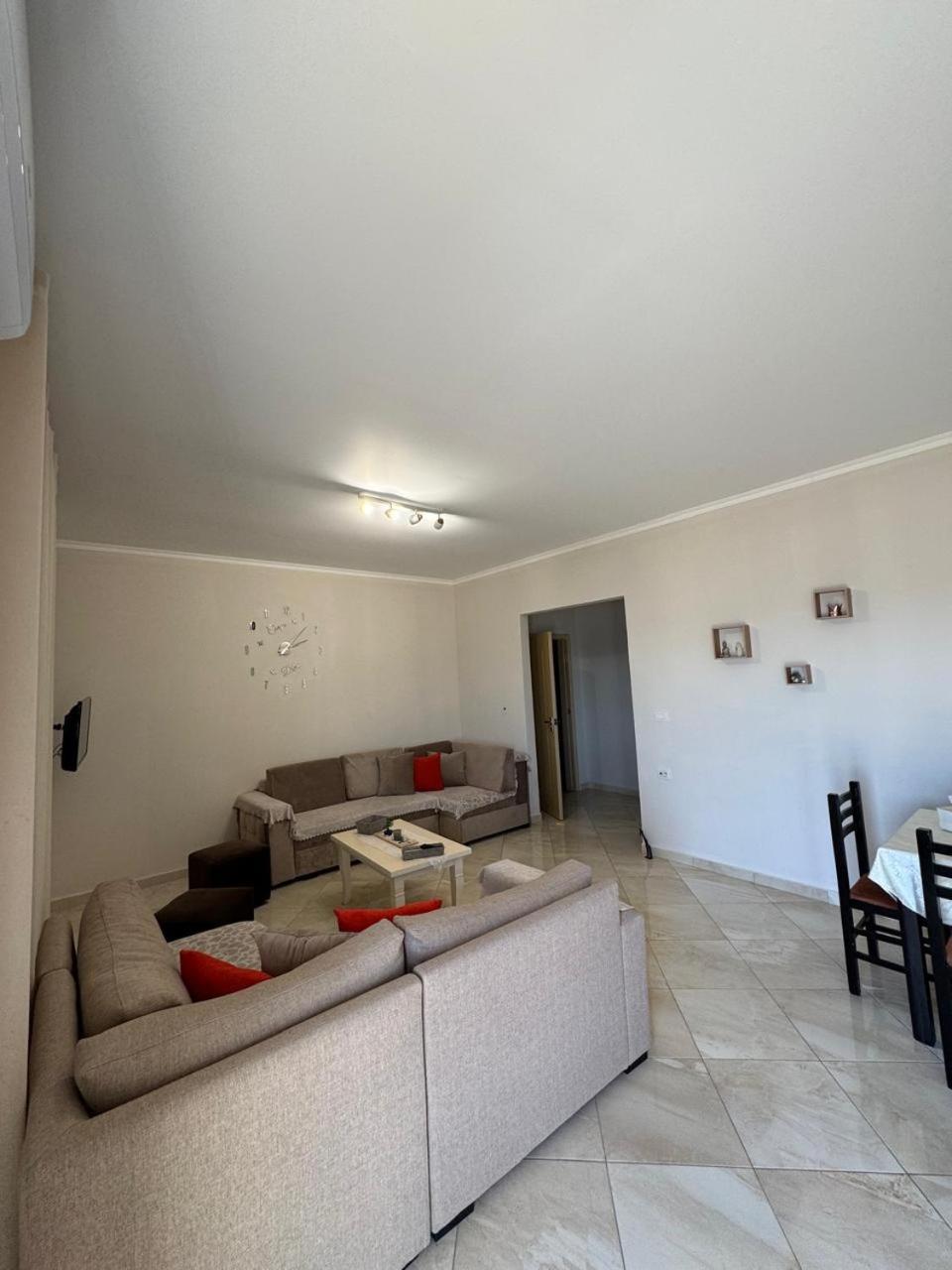 Appartement Melina House à Saranda Extérieur photo