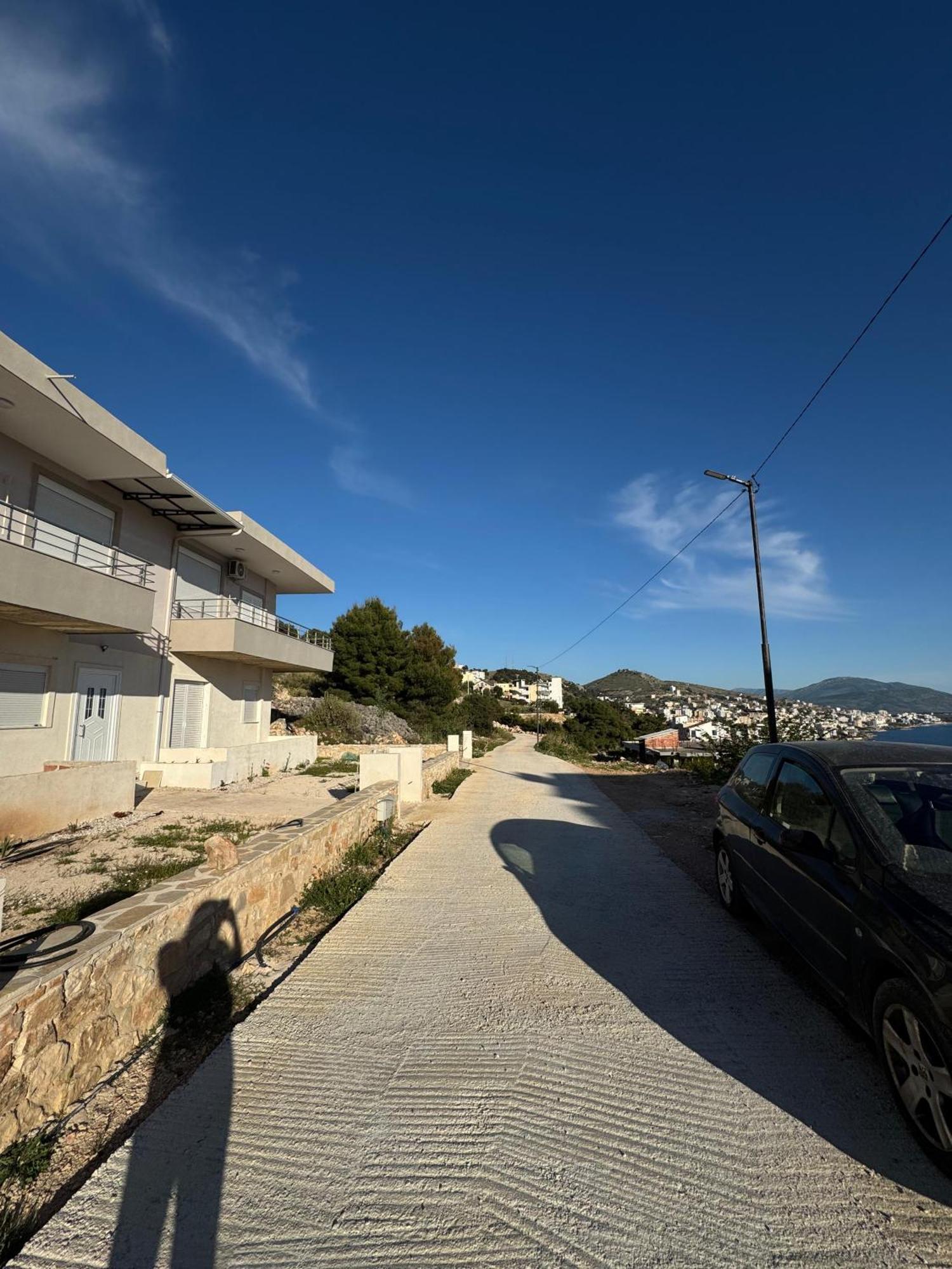 Appartement Melina House à Saranda Extérieur photo